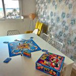 Apartamento Vacacional CIUDAMAR Mesa Juegos