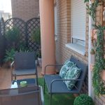 Apartamento Vacacional CID Terraza