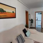 Apartamento Vacacional CID Salon Sofa 2