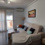 Apartamento Vacacional CID Salon Sofa 1