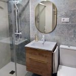 Apartamento Vacacional CIUDAMAR Baño1